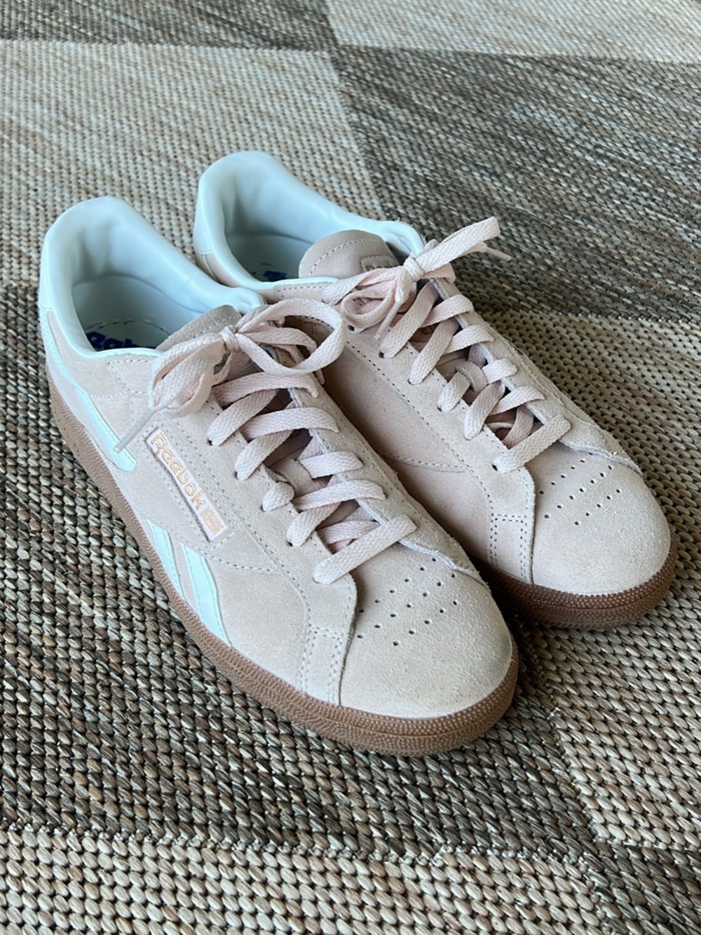 Reebok women's sneakers